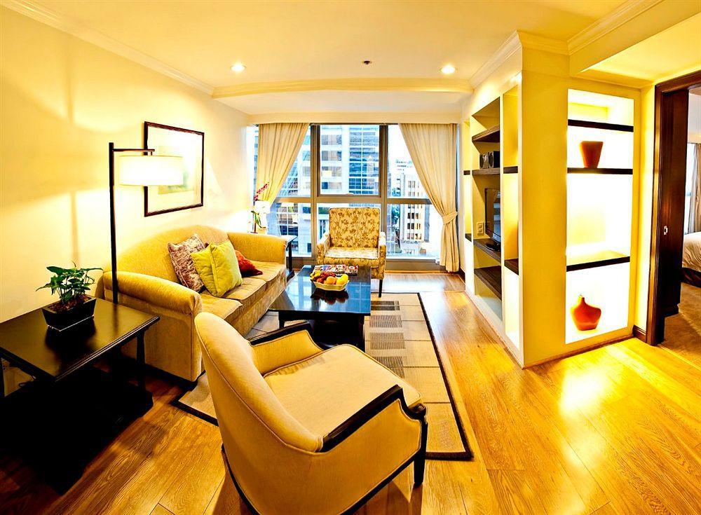 Discovery Suites Manila, Philippines Pasig City Exterior foto