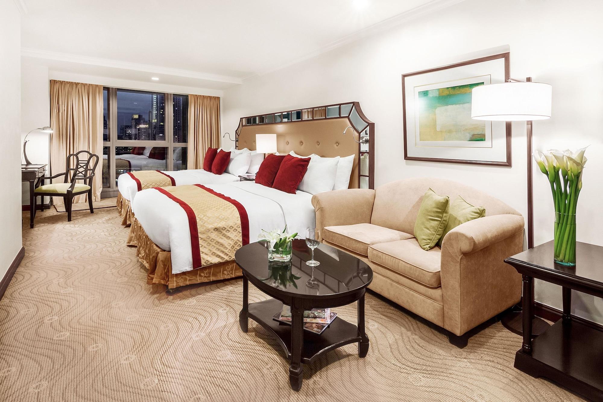 Discovery Suites Manila, Philippines Pasig City Exterior foto