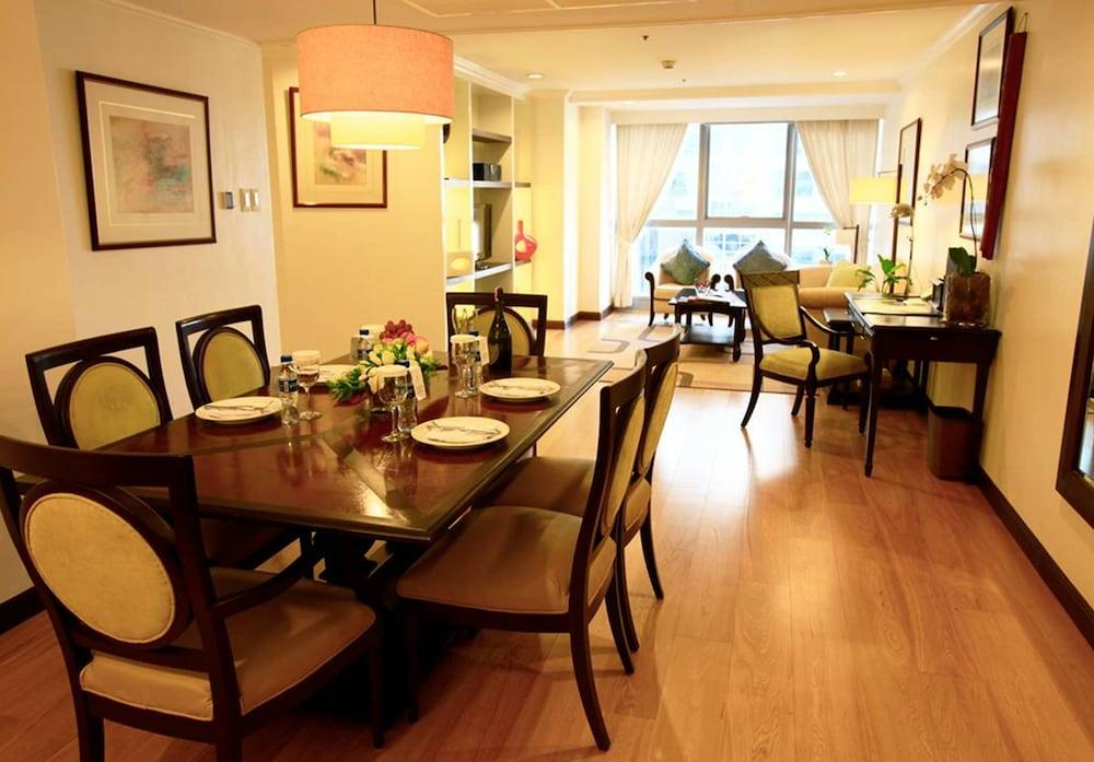 Discovery Suites Manila, Philippines Pasig City Exterior foto