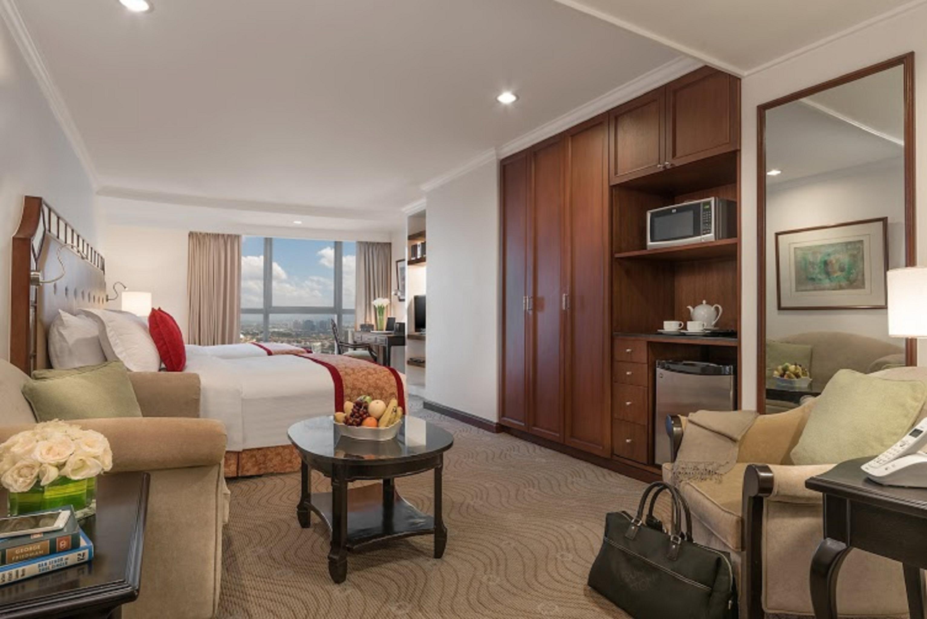 Discovery Suites Manila, Philippines Pasig City Exterior foto
