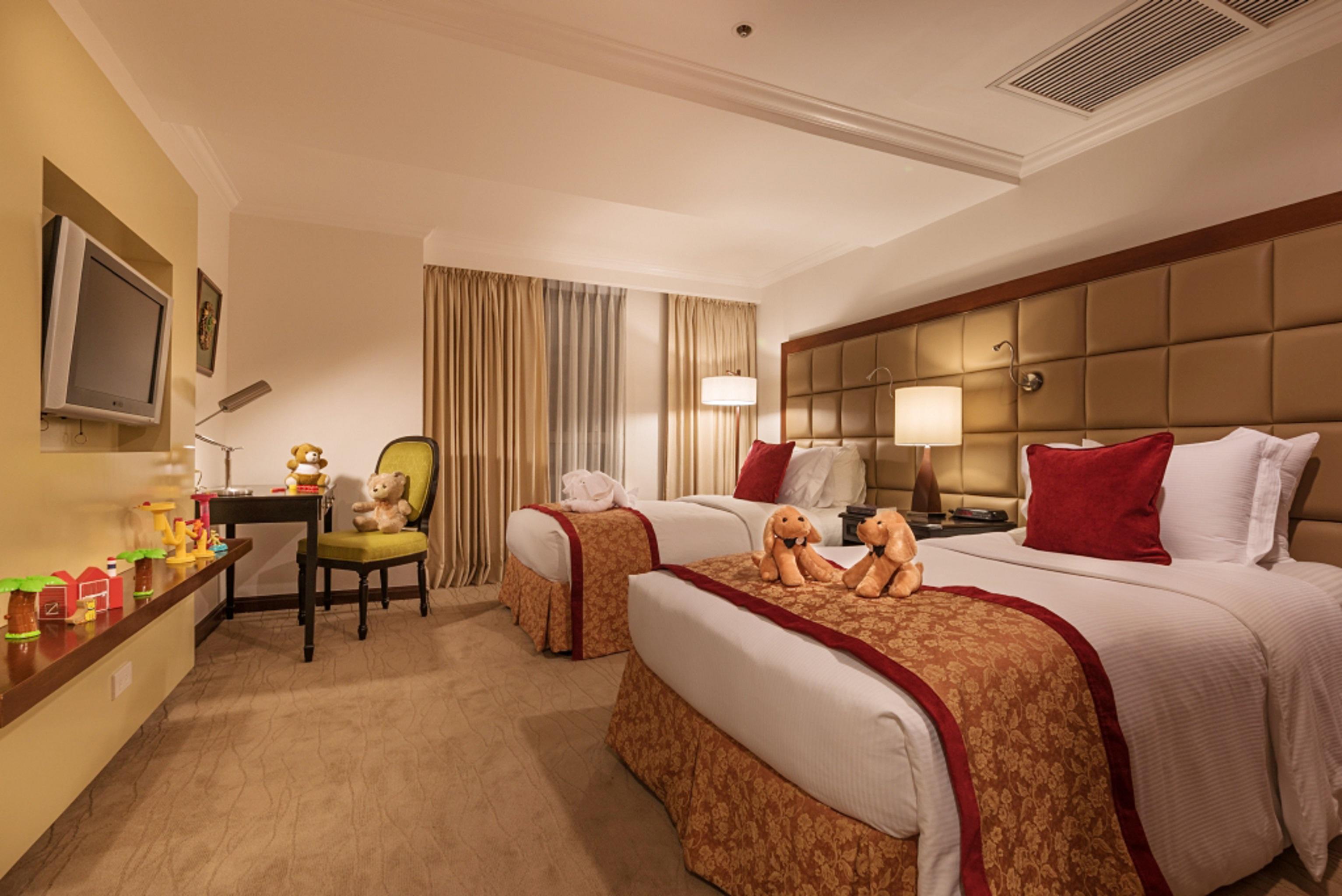 Discovery Suites Manila, Philippines Pasig City Exterior foto