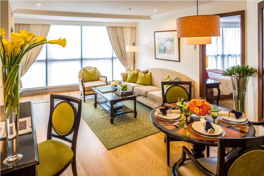 Discovery Suites Manila, Philippines Pasig City Exterior foto