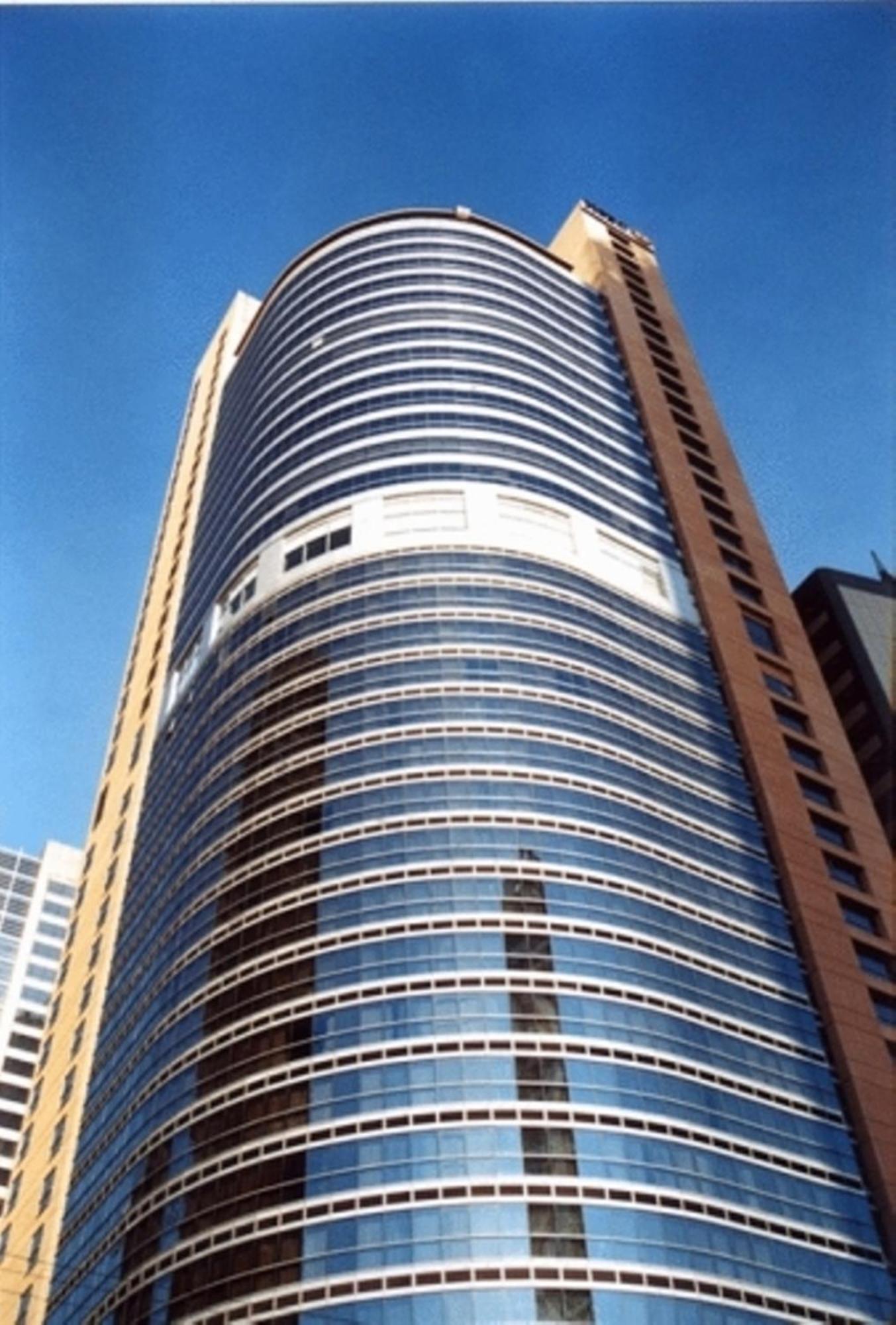 Discovery Suites Manila, Philippines Pasig City Exterior foto
