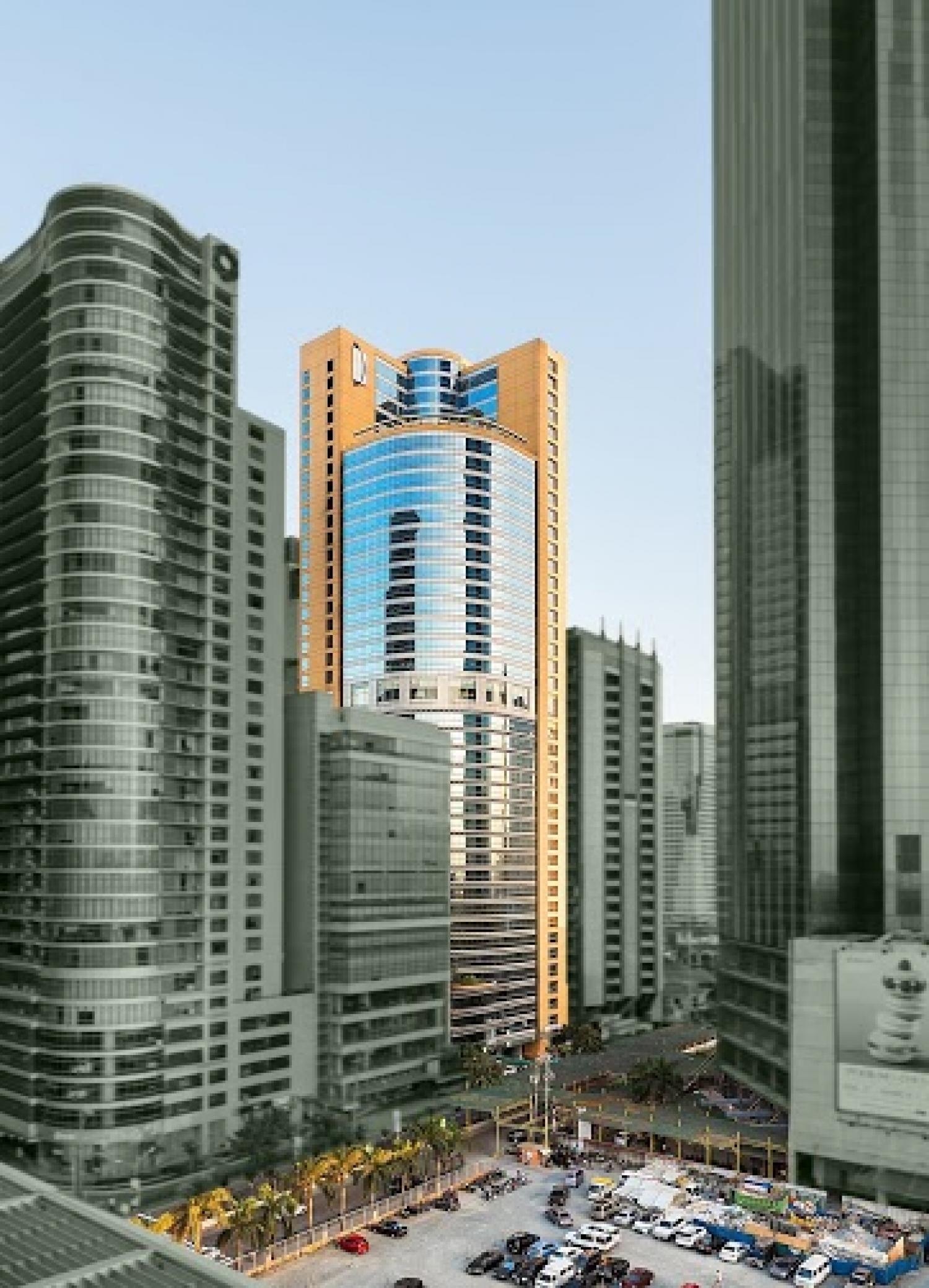 Discovery Suites Manila, Philippines Pasig City Exterior foto