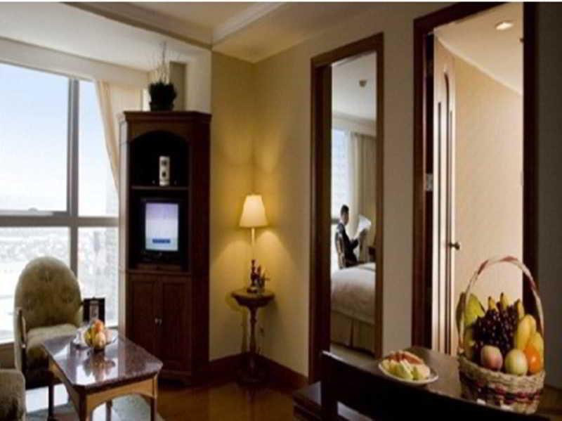 Discovery Suites Manila, Philippines Pasig City Exterior foto