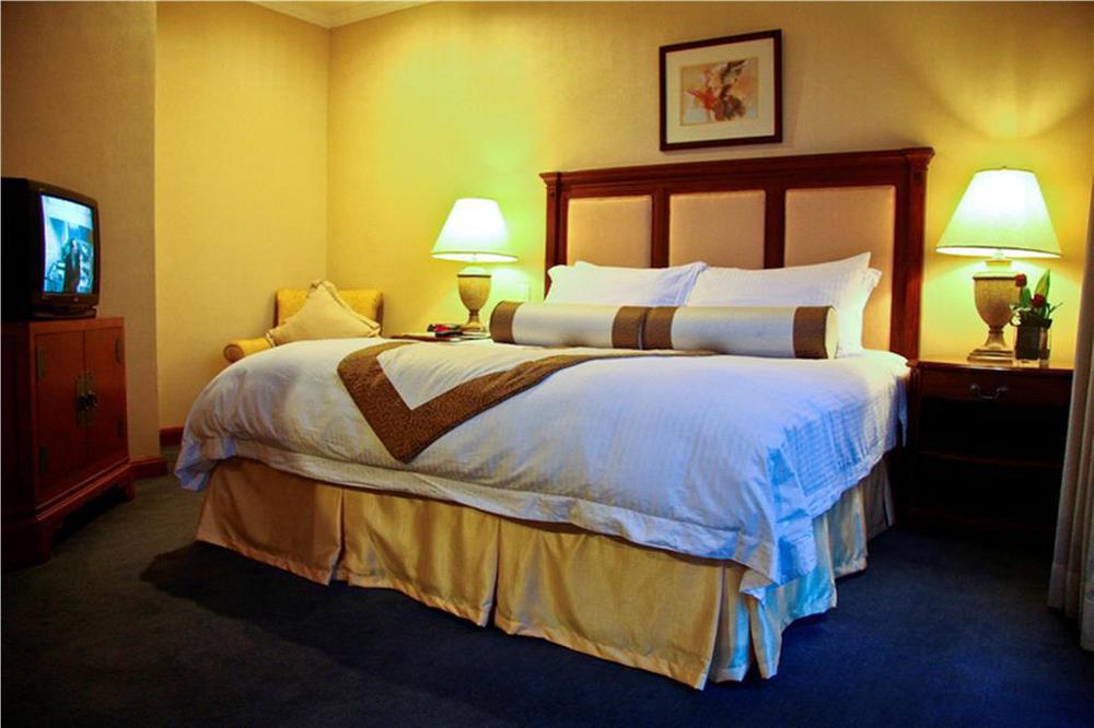 Discovery Suites Manila, Philippines Pasig City Quarto foto