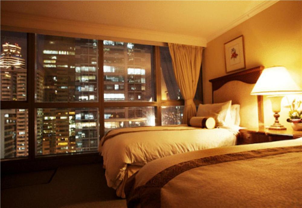 Discovery Suites Manila, Philippines Pasig City Quarto foto